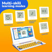Lifelong Kids Educational Laptop with 20 Learning Modes, Music & Fun Games