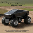 Lifelong Cuppy Cyberon RC Truck for Kids | Turbo Speed & Off-Road Control