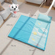 Lifelong Cuppy Toddler Nap Mat with Pillow | Soft & Portable Sleeping Bag for Kids | Roll-Up Travel Mat for Preschool, Daycare & Home (Ages 1+ Years)