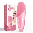 Lifelong Clenza Facial Cleansing Brush & Eye Massager with Sonic Vibration Modes