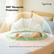 Lifelong Cuppy Mosquito Net for Kids