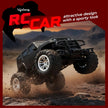 Lifelong Cuppy 4x4 Off Road RC Monster Car with Type-C Rechargeable Battery