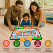 Lifelong Cuppy Talking Alphabet Learning Playmat for Kids