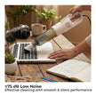 Lifelong 2-in-1 Handheld & Stick Vacuum Cleaner | 14KPA Suction