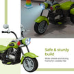 Lifelong Royal Electric Ride-On Bike for Kids – Rechargeable 3-Wheel Motorbike with Light & Music, 1–6 Years