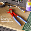 Lifelong Box Joint Plier | Heavy Duty Cutting Plier & Wire Cutter for Home Use