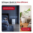Lifelong Ecofresh 200 Air Purifier for Home & Office | Up to 220 sq ft | True HEPA H13 Filter