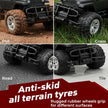 Lifelong Cuppy 4x4 Off Road RC Monster Car with Type-C Rechargeable Battery