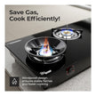 Lifelong Gas Burner Stand | Pack of 2 | Gas Saver Jali