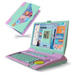 Lifelong Frozen Kids Learning Laptop with 20 Educational Modes & Music
