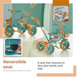 Lifelong Kids Harness Parental Control Tricycle