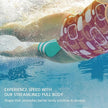Pull Buoy for Swimming – EVA Leg Float for Training & Beginners