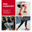 Lifelong Athletics Knee Compression Sleeve Support for Men & Women