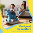 Lifelong Horse Rocker Ride-On for Kids 1-5 Yrs