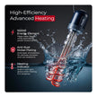 Lifelong HeatX Immersion Rod Auto Cut Off 1500 W Shockproof Water Heater