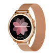 Vibez by Lifelong Xena Smartwatch for Women with HD Display | ECG+PPG