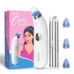 Lifelong Blackhead Remover Vacuum Cleaner with Acne & Pore Cleaning Attachments