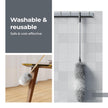 Lifelong Microfiber Feather Duster – Extendable, Washable & Bendable Cleaning Tool