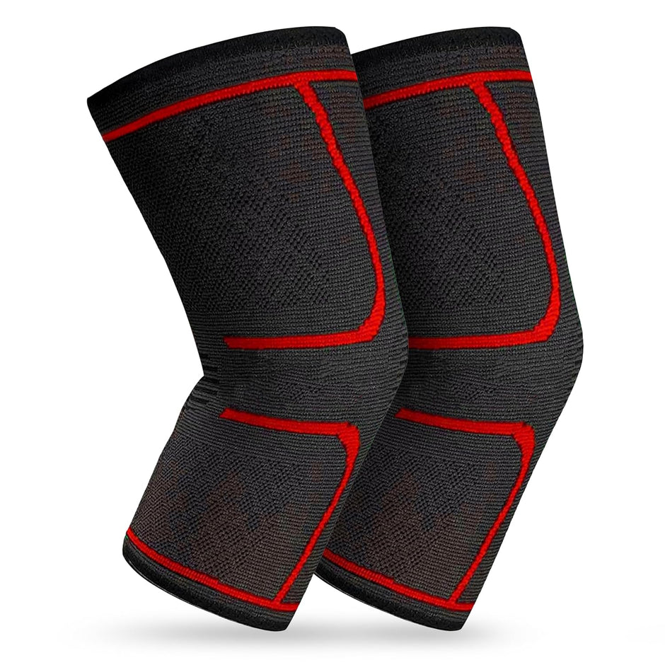 Lifelong Athletics Knee Compression Sleeve Support for Men & Women
