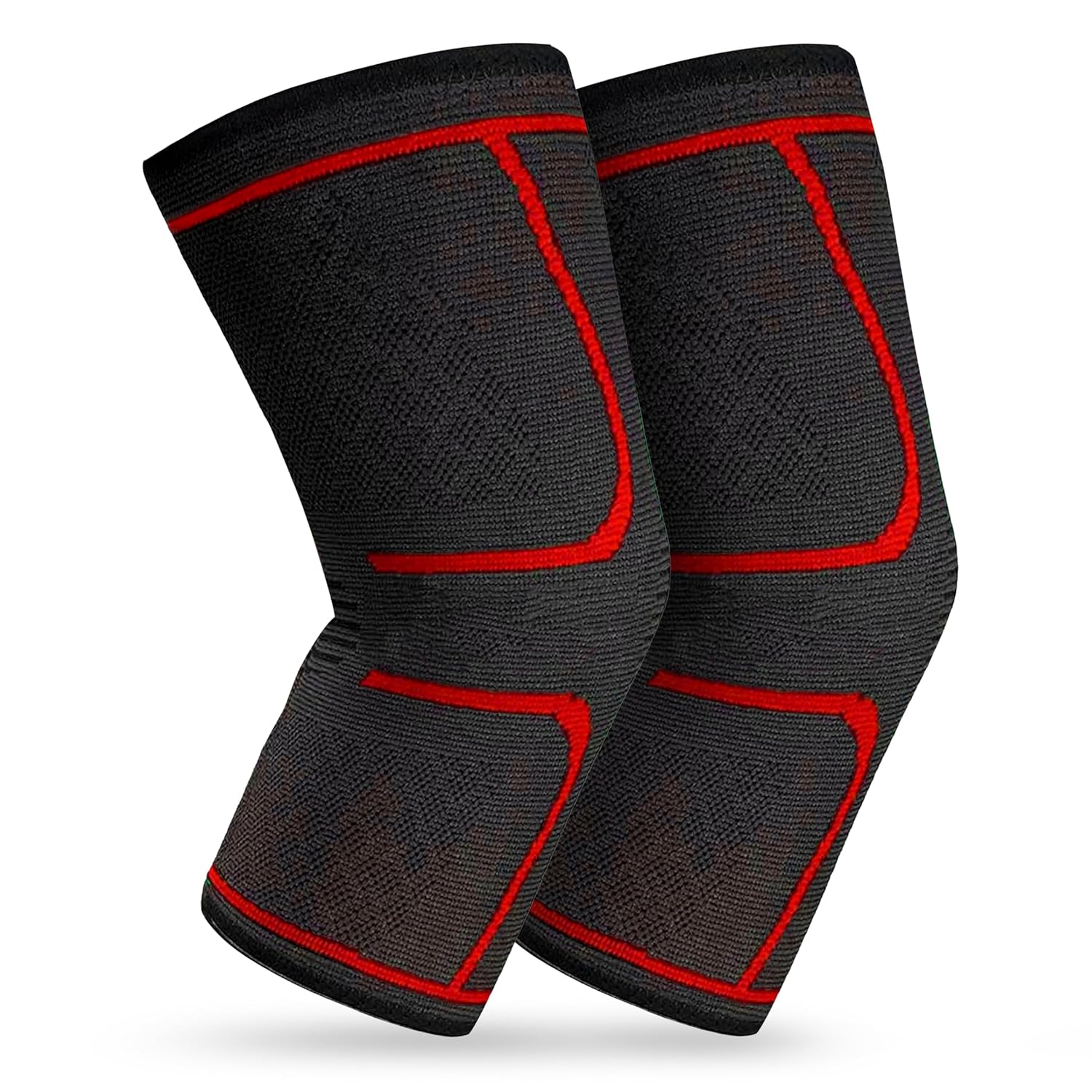 Lifelong Athletics Knee Compression Sleeve Support for Men & Women