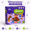 Lifelong Labs Science Kit | 150+ STEM Experiments for Kids Ages 6-15