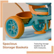Lifelong Kids Harness Parental Control Tricycle