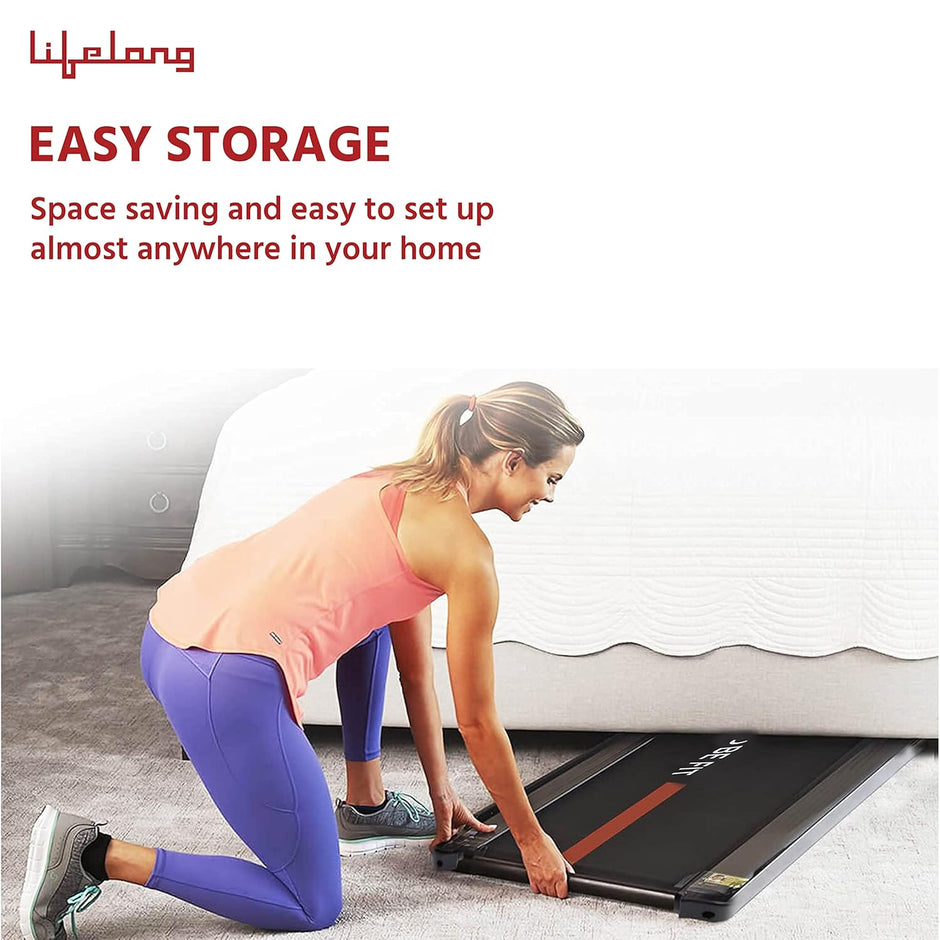Fit Pro Treadmill – 2HP Motor