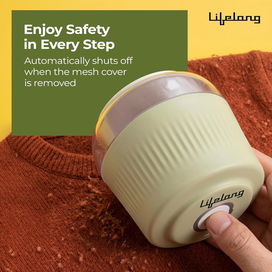 Lifelong Electric Lint Remover