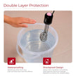 Lifelong HeatX Immersion Rod Auto Cut Off 1500 W Shockproof Water Heater