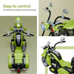 Lifelong Royal Electric Ride-On Bike for Kids – Rechargeable 3-Wheel Motorbike with Light & Music, 1–6 Years