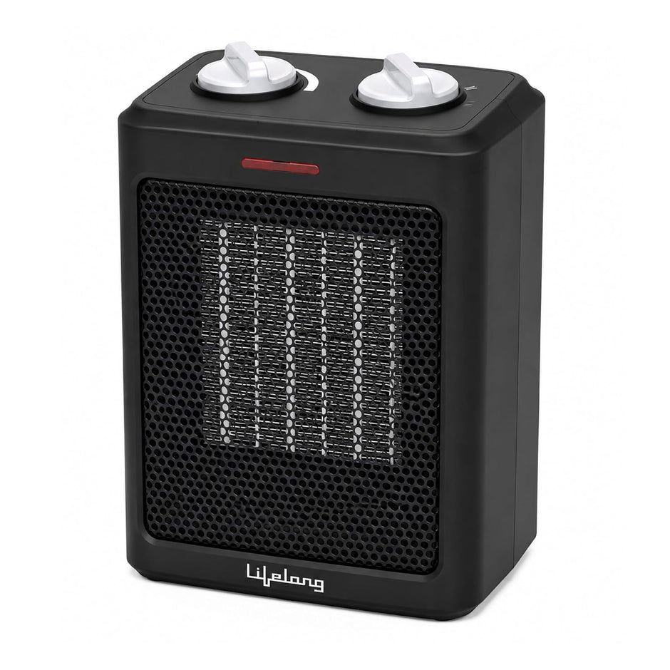 Lifelong 1500W Instant PTC Ceramic Room Heater for Home and Office