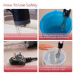 Lifelong HeatX Immersion Rod Auto Cut Off 1500 W Shockproof Water Heater