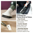 Lifelong 2-in-1 Handheld & Stick Vacuum Cleaner | 14KPA Suction