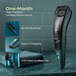 Lifelong Beard Trimmer for Men with 20 Length Settings & Type-C Charging