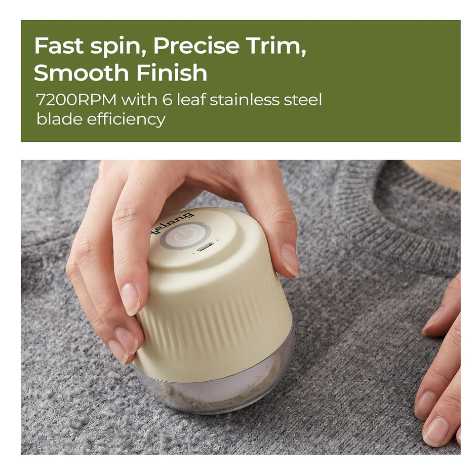 Lifelong Electric Lint Remover