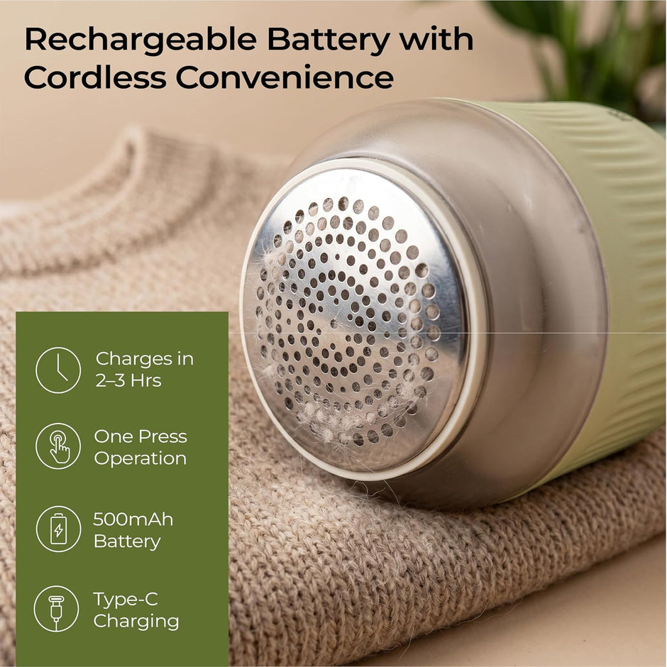 Lifelong Electric Lint Remover