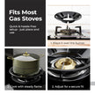 Lifelong Gas Burner Stand | Pack of 2 | Gas Saver Jali