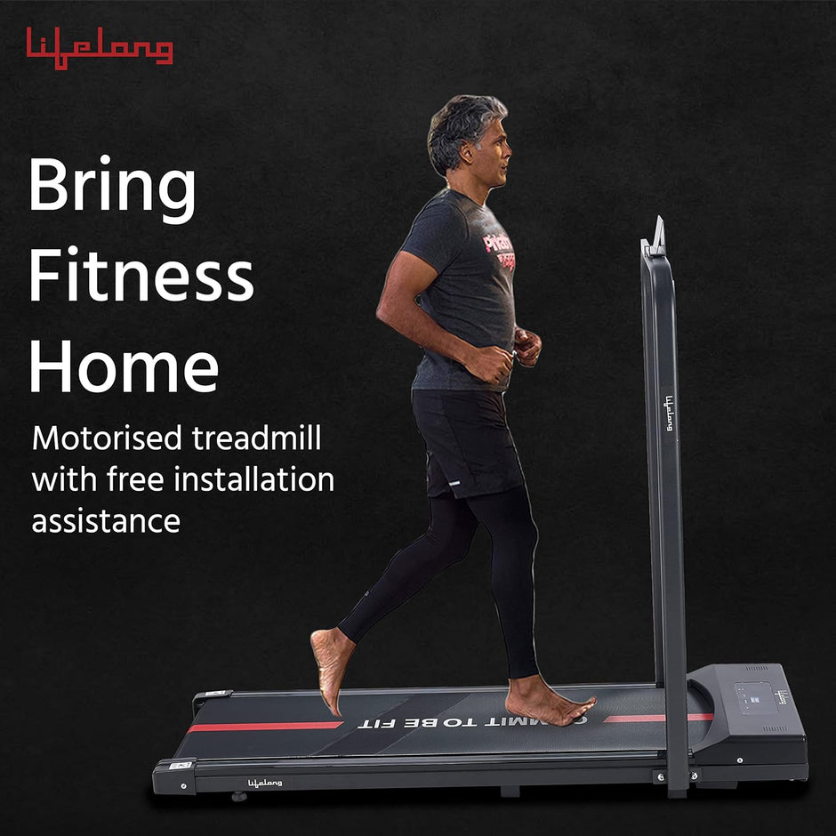 Fit Pro Treadmill – 2HP Motor