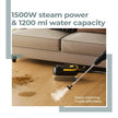 Portable Steam Cleaner – 1500W Multi-Surface Cleaning Machine with 1200ml Tank