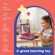 Lifelong Spiderman Kids Learning Laptop with 20 Educational Modes & Music