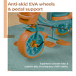 Lifelong Kids Harness Parental Control Tricycle