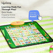 Lifelong Cuppy Bilingual Talking Playmat | English & Hindi Educational Mat for Kids