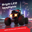 Lifelong Cuppy 4x4 Monster Drift RC Car with LED Lights & Rechargeable Battery