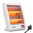 Lifelong 800 Watts Quartz Room  Heater for Bedroom | 2 Power settings