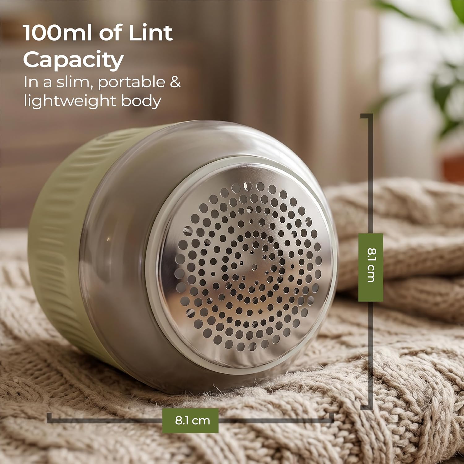 Lifelong Electric Lint Remover