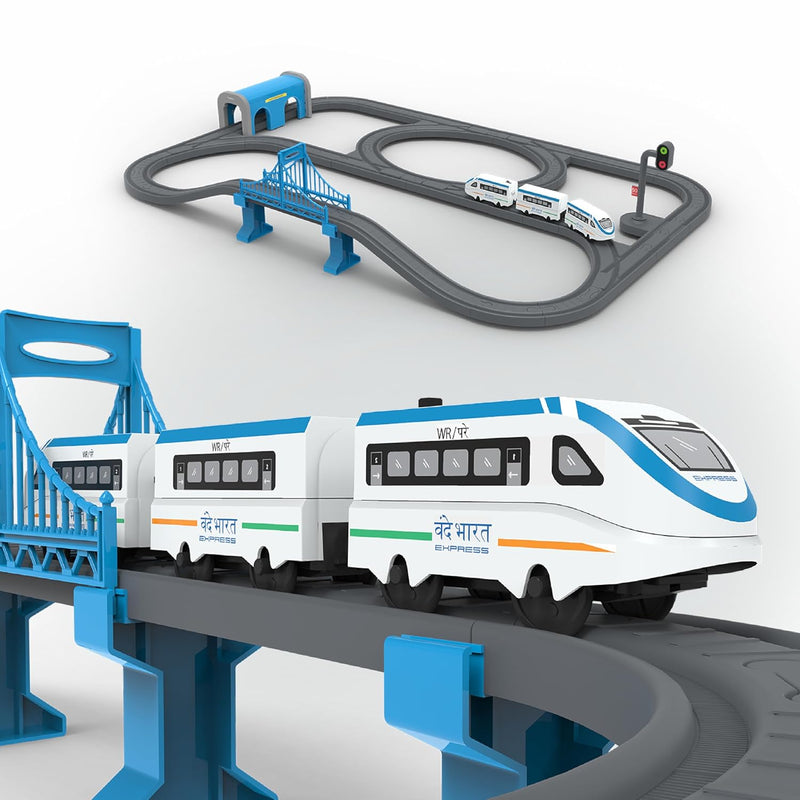 Vande Bharat Electric Train Set