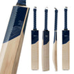 Lifelong Adult English Willow Bat | Standard Size Cricket Bat | Professional Bat for Leather Ball | Includes Fiber Tape & Mallet | Singapore Cane Handle | Ring Grip | Shock-Absorbing Design Wooden English Willow All age group (33 Inch)