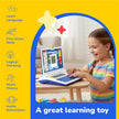 Lifelong Kids Educational Laptop with 20 Learning Modes, Music & Fun Games