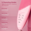 Lifelong Clenza Facial Cleansing Brush & Eye Massager with Sonic Vibration Modes