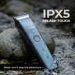 Lifelong Waterproof All-in-One Grooming Kit for Men with Type-C Charging